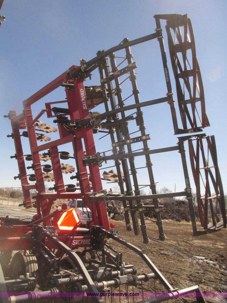 image for item G9757 Salford 570RTS vertical tillage disk