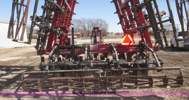 image for item G9757 Salford 570RTS vertical tillage disk