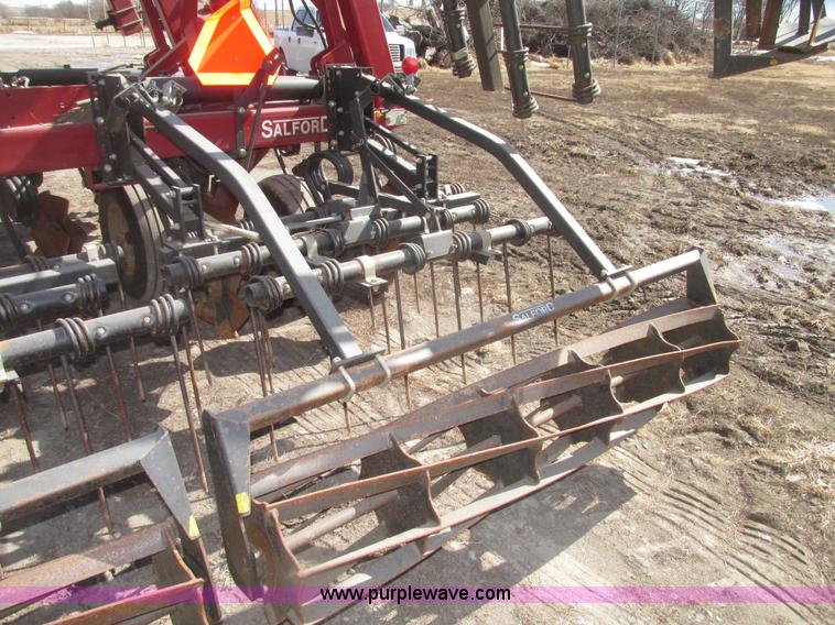 image for item G9757 Salford 570RTS vertical tillage disk