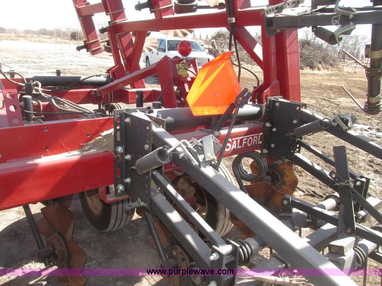 image for item G9757 Salford 570RTS vertical tillage disk