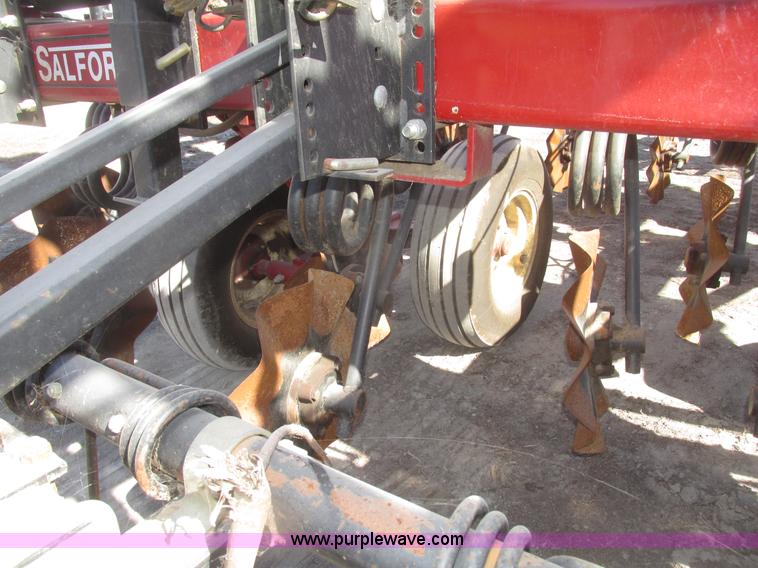 image for item G9757 Salford 570RTS vertical tillage disk