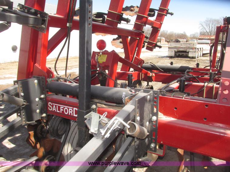 image for item G9757 Salford 570RTS vertical tillage disk