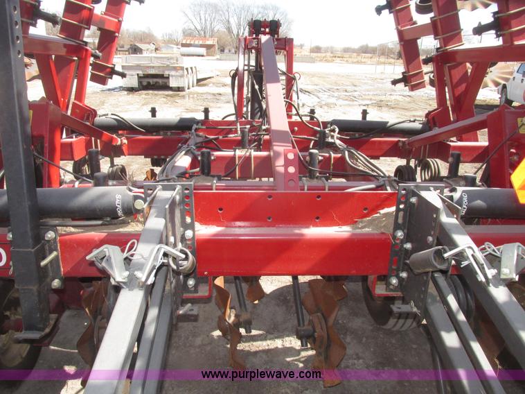 image for item G9757 Salford 570RTS vertical tillage disk