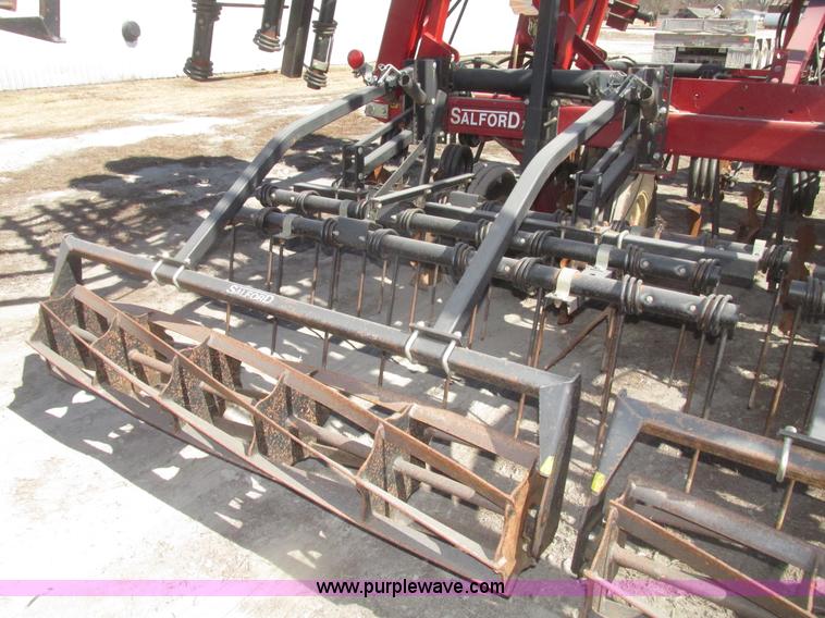 image for item G9757 Salford 570RTS vertical tillage disk