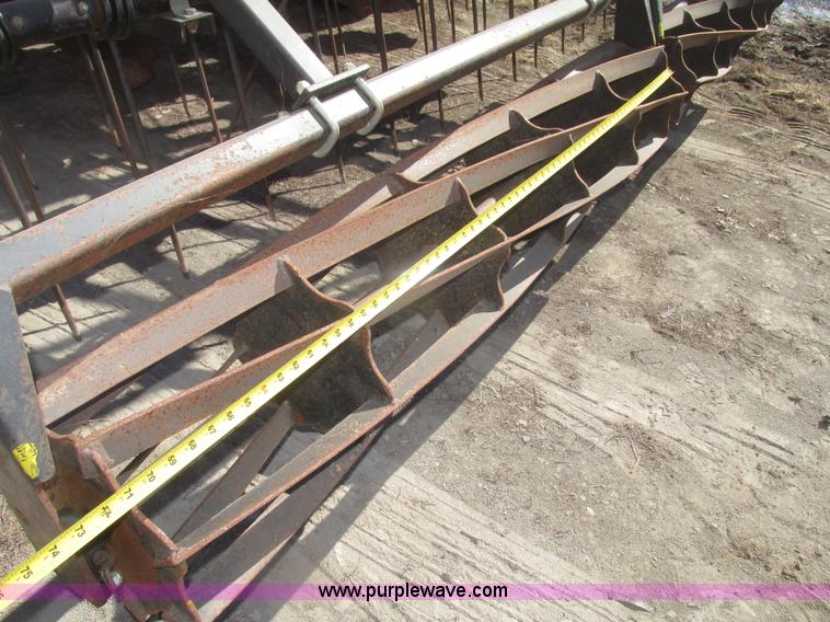 image for item G9757 Salford 570RTS vertical tillage disk