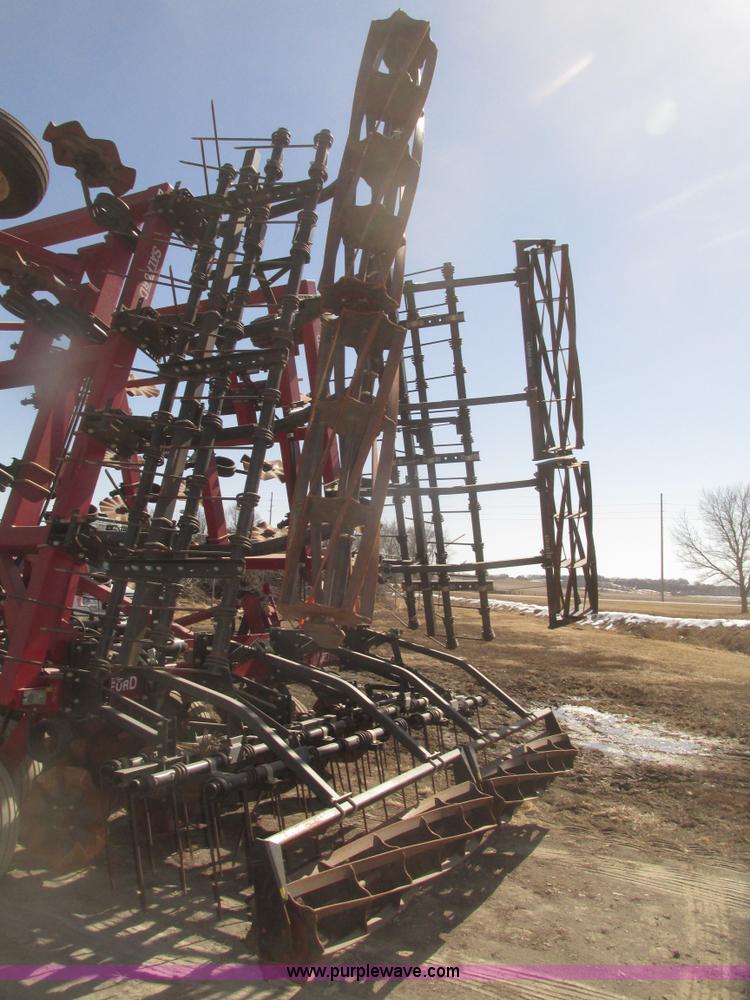 image for item G9757 Salford 570RTS vertical tillage disk