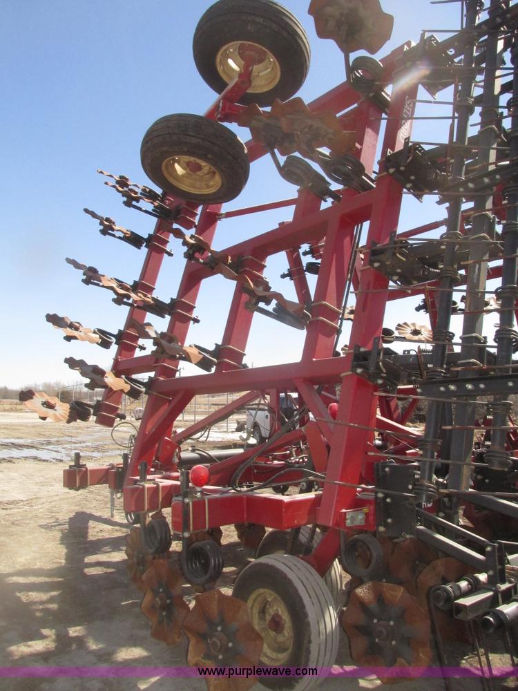 image for item G9757 Salford 570RTS vertical tillage disk