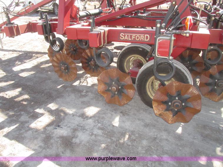 image for item G9757 Salford 570RTS vertical tillage disk
