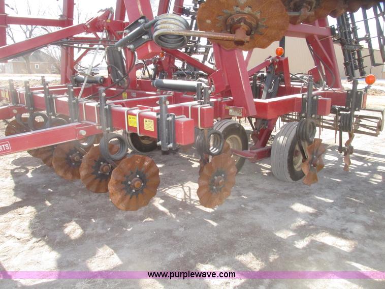 image for item G9757 Salford 570RTS vertical tillage disk