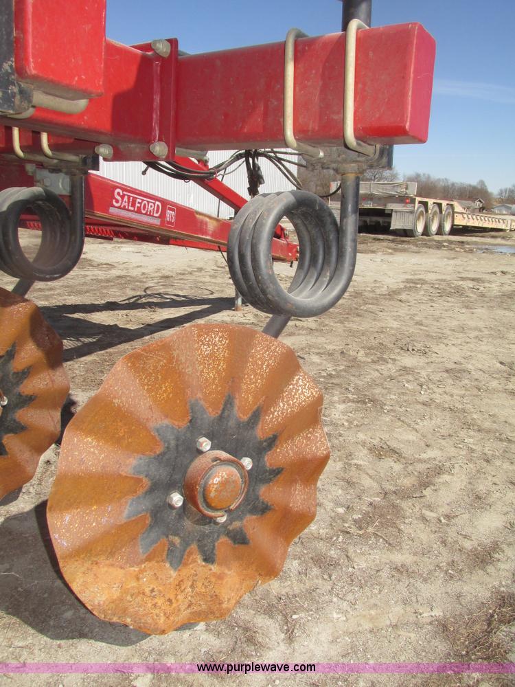 image for item G9757 Salford 570RTS vertical tillage disk