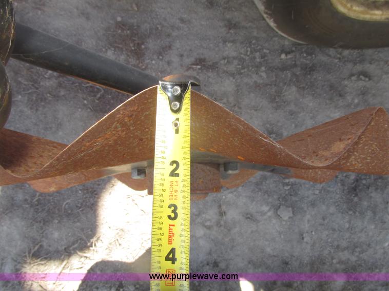 image for item G9757 Salford 570RTS vertical tillage disk