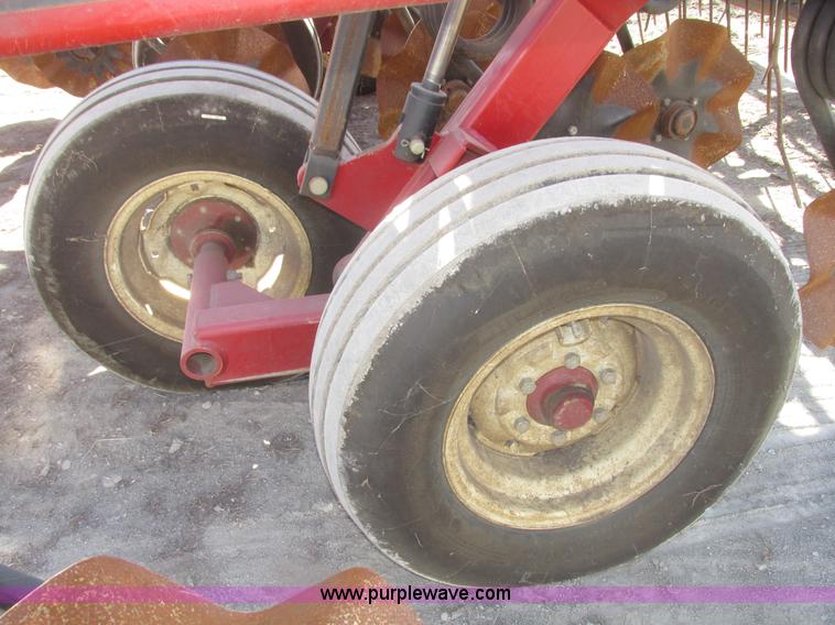 image for item G9757 Salford 570RTS vertical tillage disk