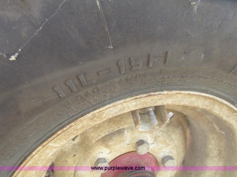 image for item G9757 Salford 570RTS vertical tillage disk