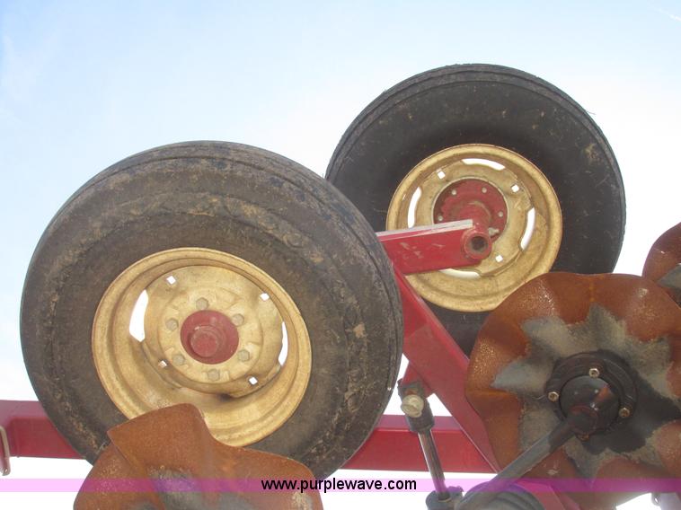 image for item G9757 Salford 570RTS vertical tillage disk