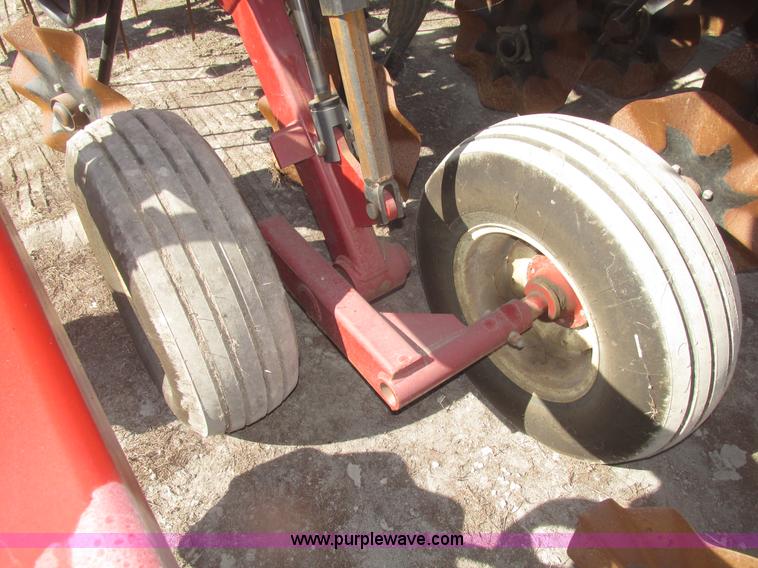 image for item G9757 Salford 570RTS vertical tillage disk