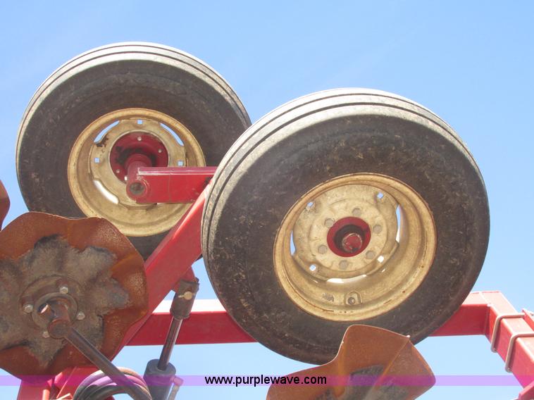 image for item G9757 Salford 570RTS vertical tillage disk