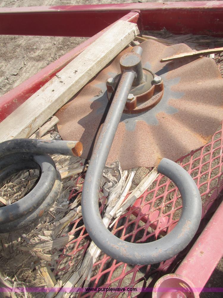 image for item G9757 Salford 570RTS vertical tillage disk