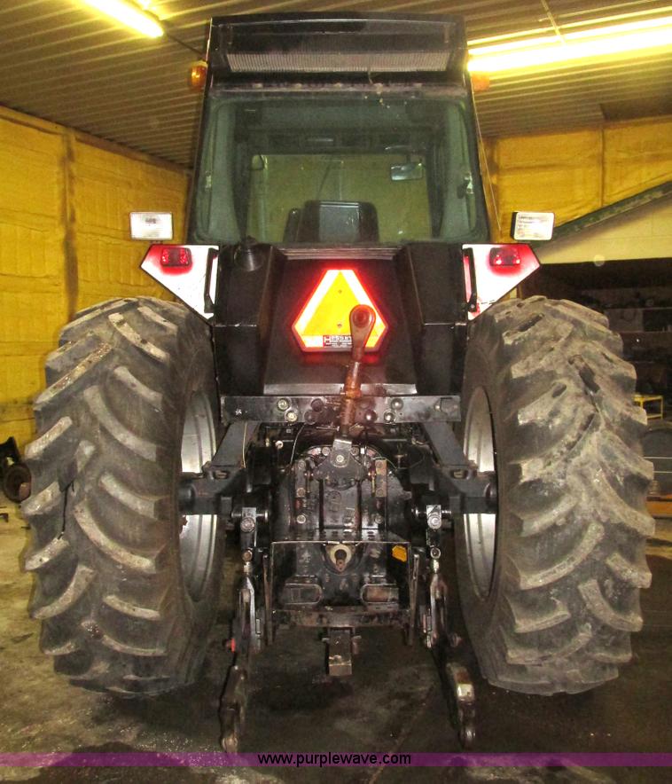 image for item G9769 1987 Case IH 3394 MFWD tractor