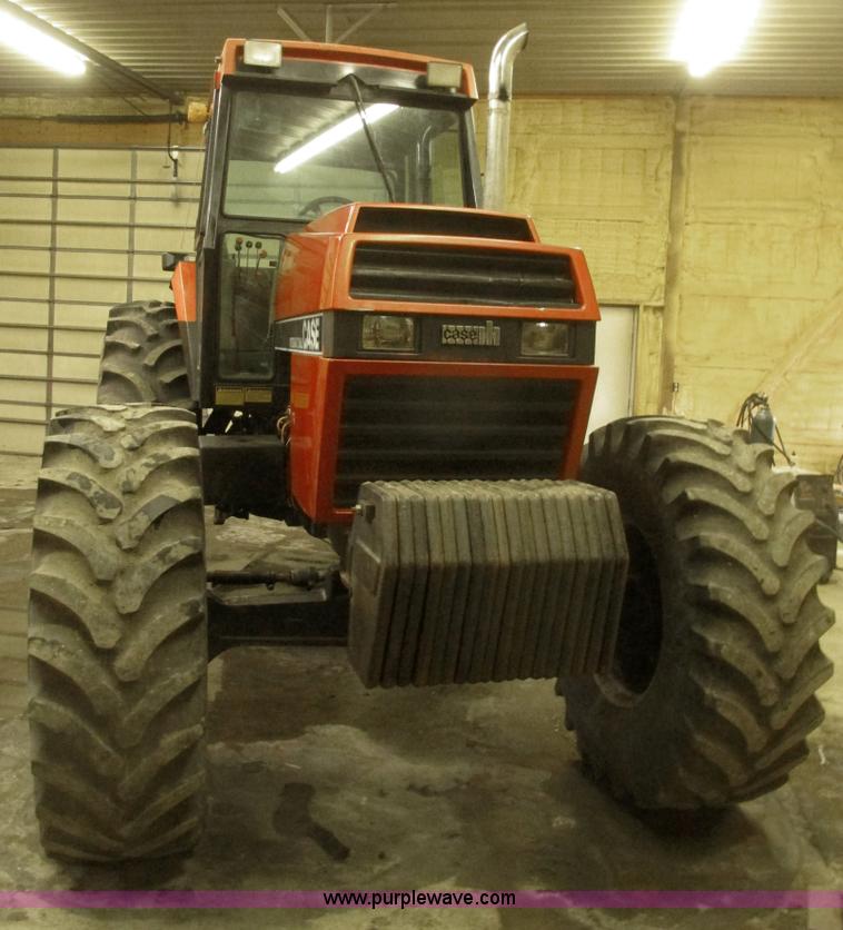 image for item G9769 1987 Case IH 3394 MFWD tractor