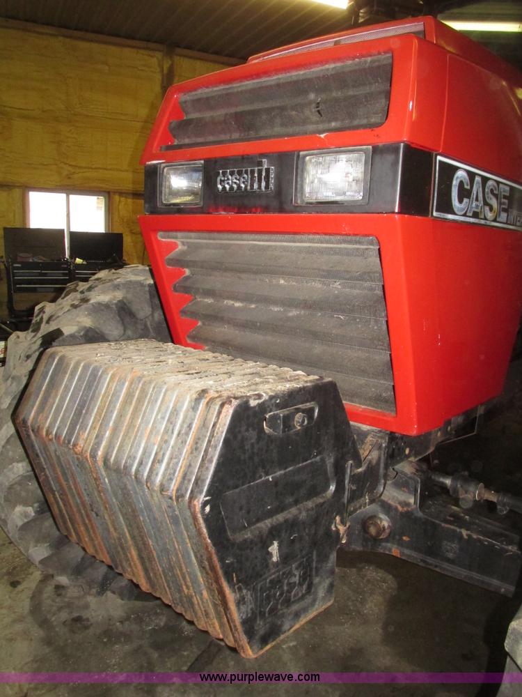 image for item G9769 1987 Case IH 3394 MFWD tractor
