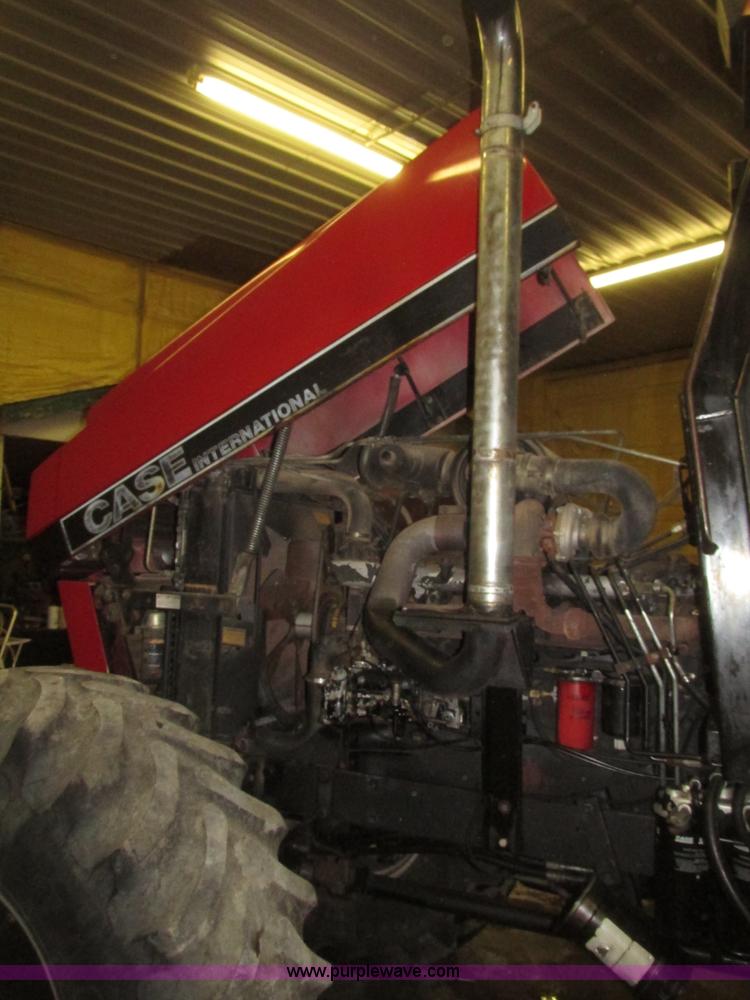 image for item G9769 1987 Case IH 3394 MFWD tractor