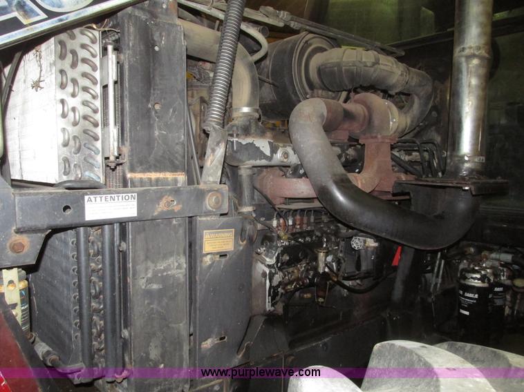 image for item G9769 1987 Case IH 3394 MFWD tractor