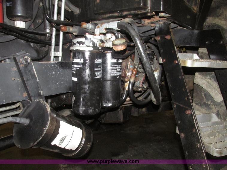 image for item G9769 1987 Case IH 3394 MFWD tractor