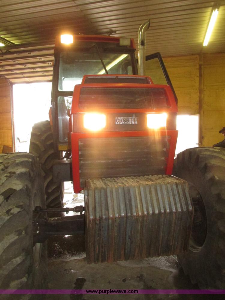 image for item G9769 1987 Case IH 3394 MFWD tractor