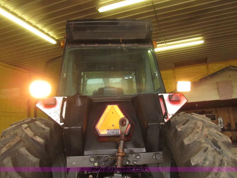 image for item G9769 1987 Case IH 3394 MFWD tractor