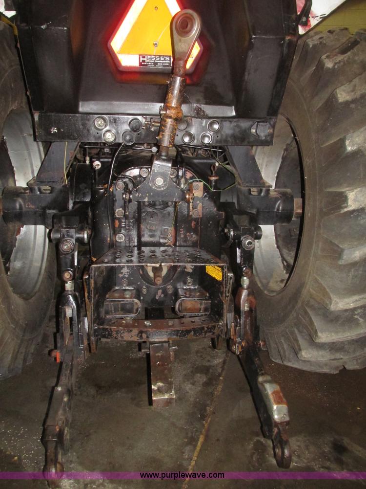 image for item G9769 1987 Case IH 3394 MFWD tractor