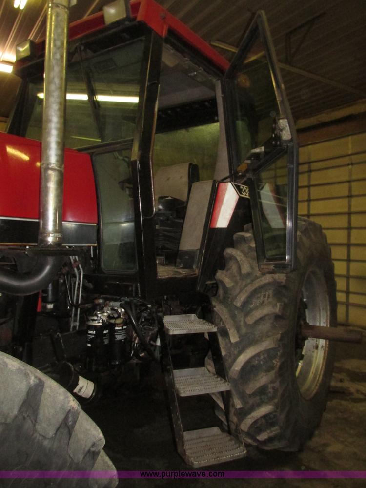 image for item G9769 1987 Case IH 3394 MFWD tractor