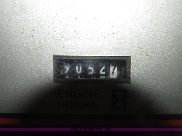 image for item G9769 1987 Case IH 3394 MFWD tractor