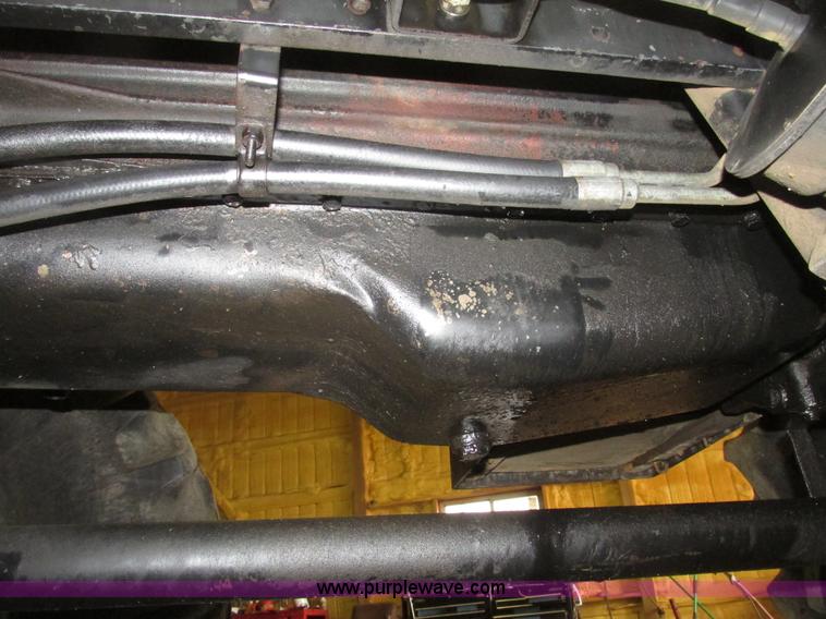 image for item G9769 1987 Case IH 3394 MFWD tractor