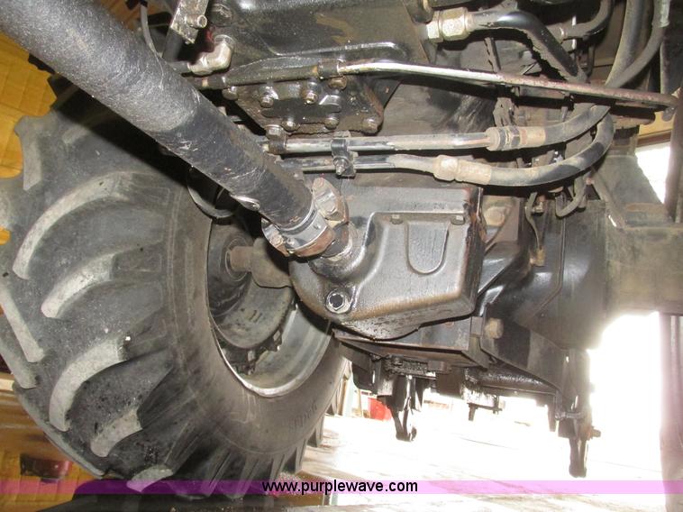 image for item G9769 1987 Case IH 3394 MFWD tractor