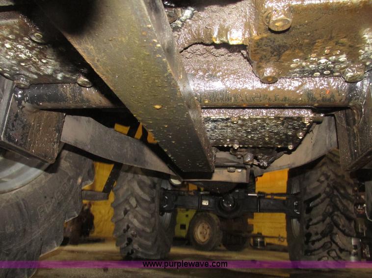 image for item G9769 1987 Case IH 3394 MFWD tractor