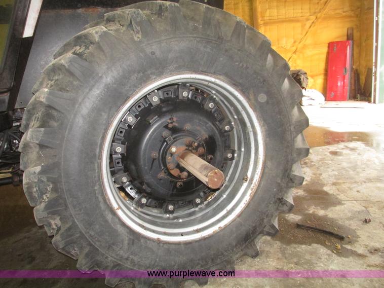 image for item G9769 1987 Case IH 3394 MFWD tractor