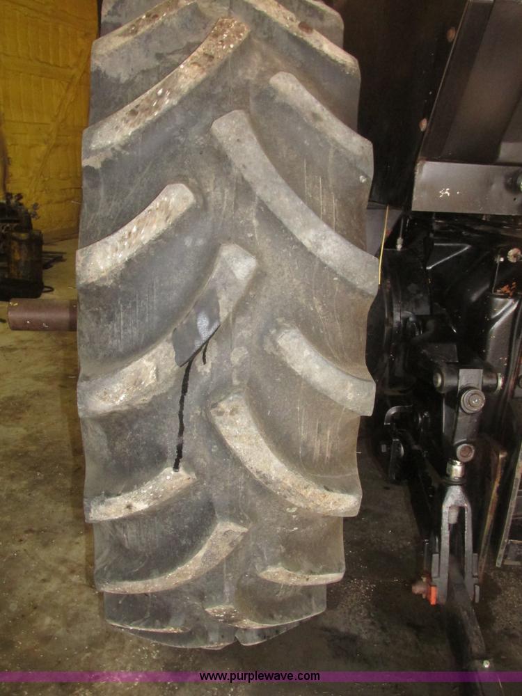 image for item G9769 1987 Case IH 3394 MFWD tractor