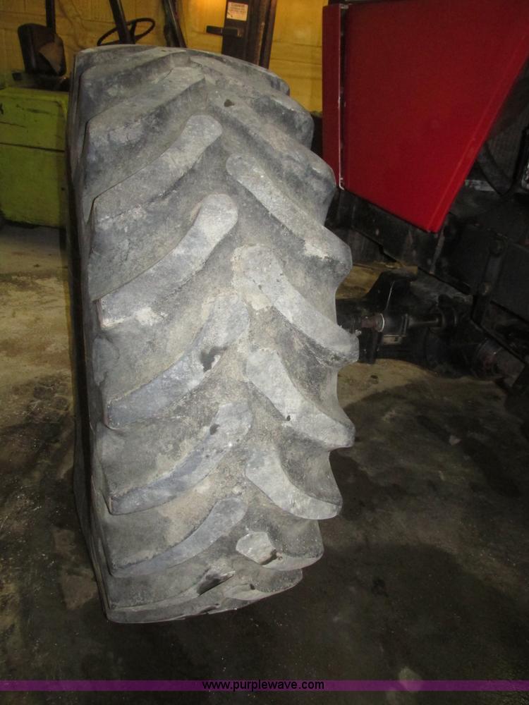 image for item G9769 1987 Case IH 3394 MFWD tractor