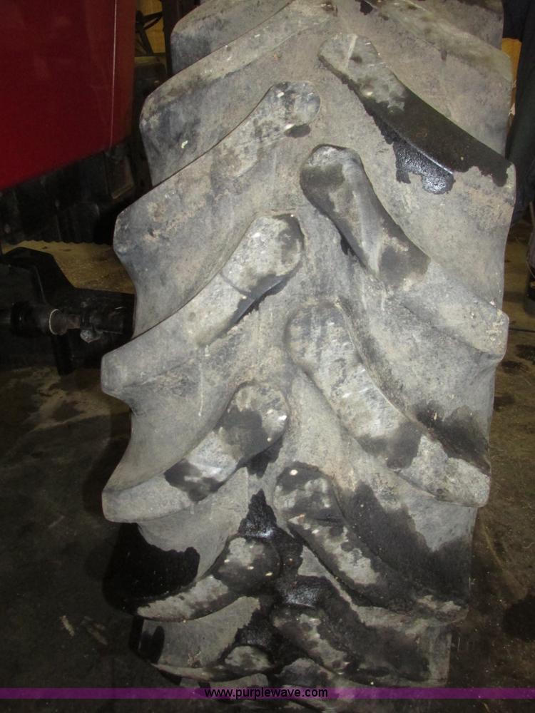 image for item G9769 1987 Case IH 3394 MFWD tractor