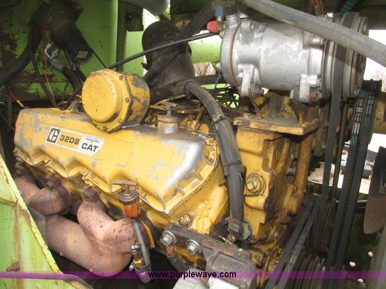 image for item G9770 1975 Steiger Bearcat II ST225 4WD tractor