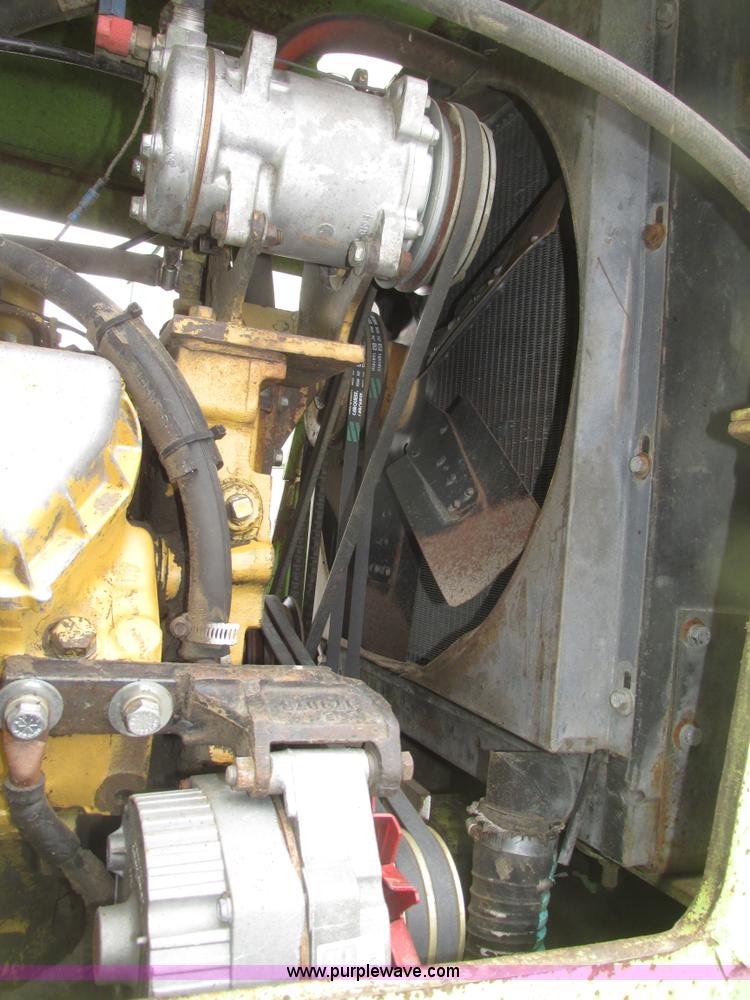 image for item G9770 1975 Steiger Bearcat II ST225 4WD tractor