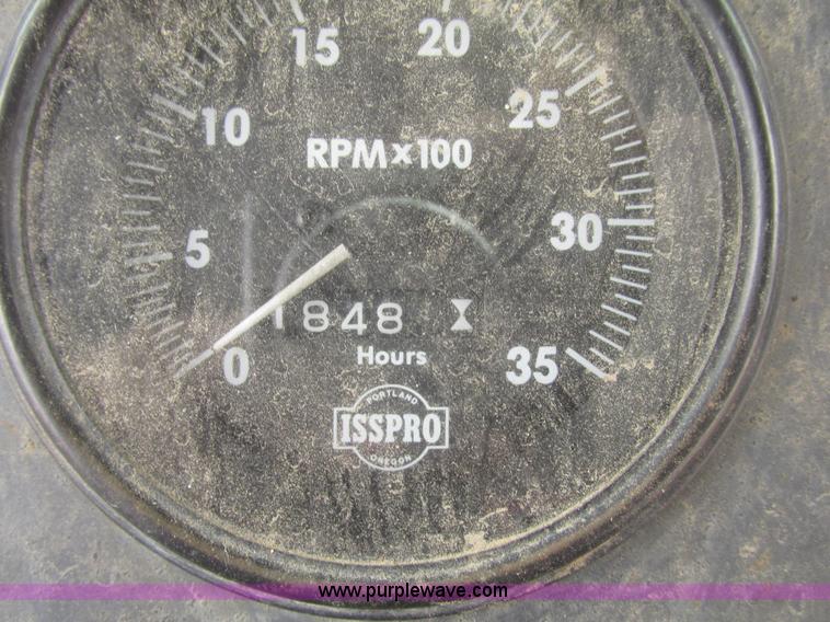 image for item G9770 1975 Steiger Bearcat II ST225 4WD tractor