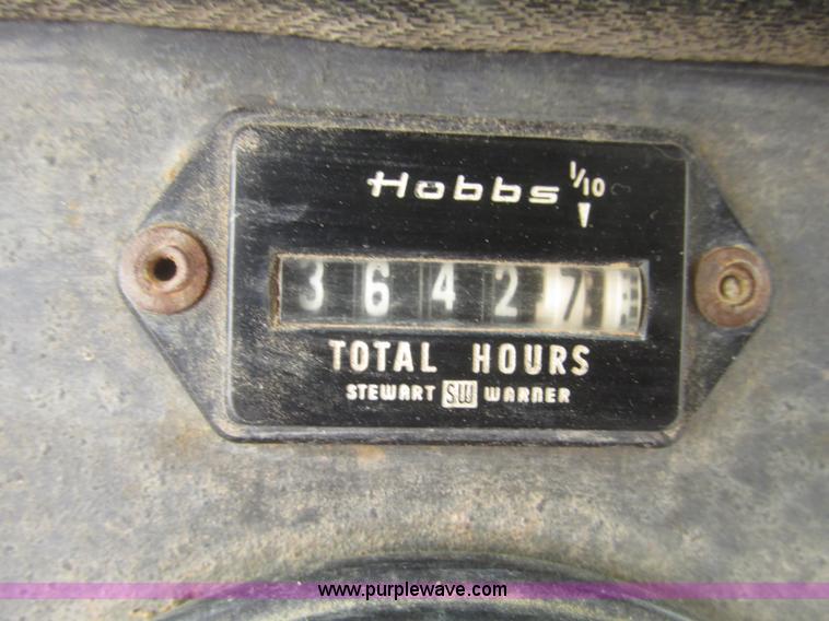 image for item G9770 1975 Steiger Bearcat II ST225 4WD tractor