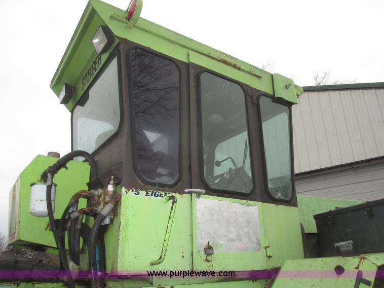 image for item G9770 1975 Steiger Bearcat II ST225 4WD tractor