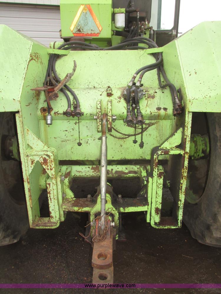 image for item G9770 1975 Steiger Bearcat II ST225 4WD tractor