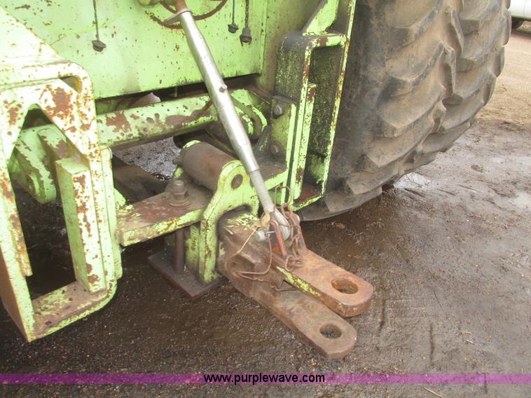 image for item G9770 1975 Steiger Bearcat II ST225 4WD tractor