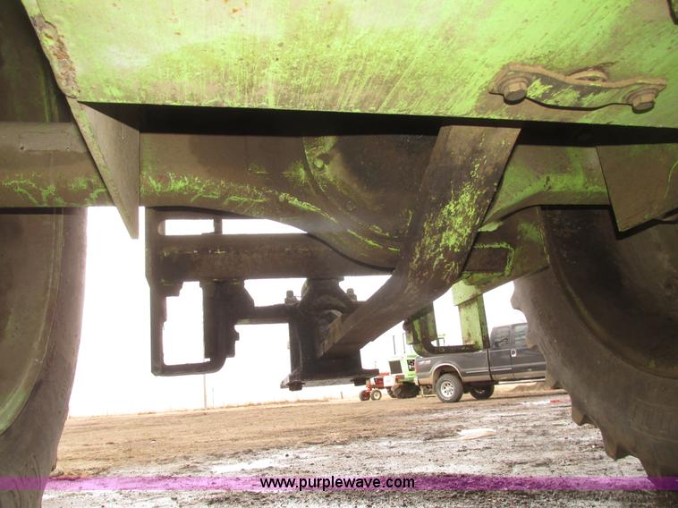 image for item G9770 1975 Steiger Bearcat II ST225 4WD tractor