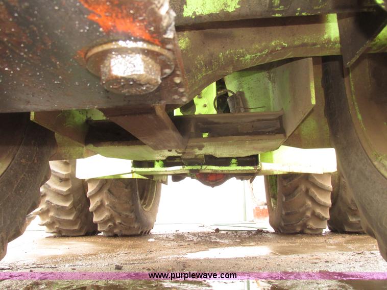 image for item G9770 1975 Steiger Bearcat II ST225 4WD tractor