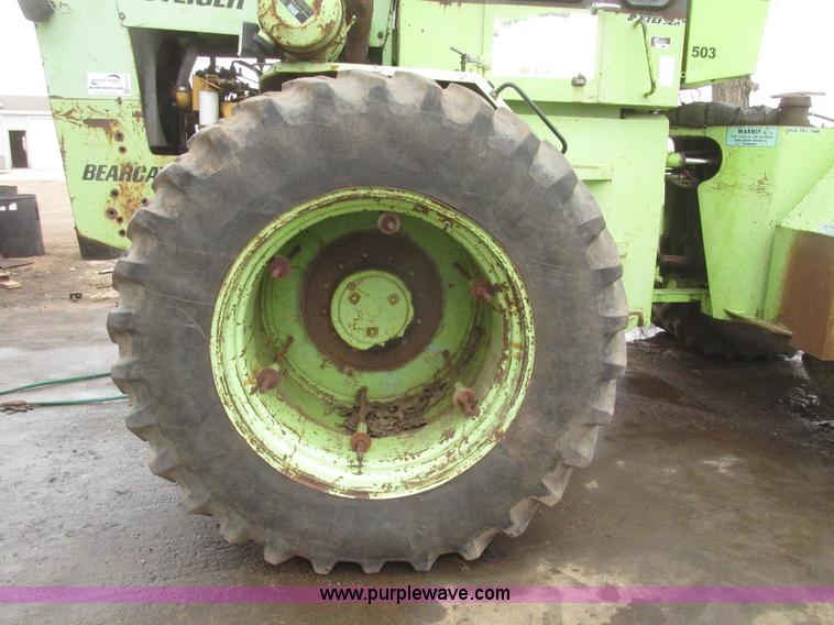 image for item G9770 1975 Steiger Bearcat II ST225 4WD tractor