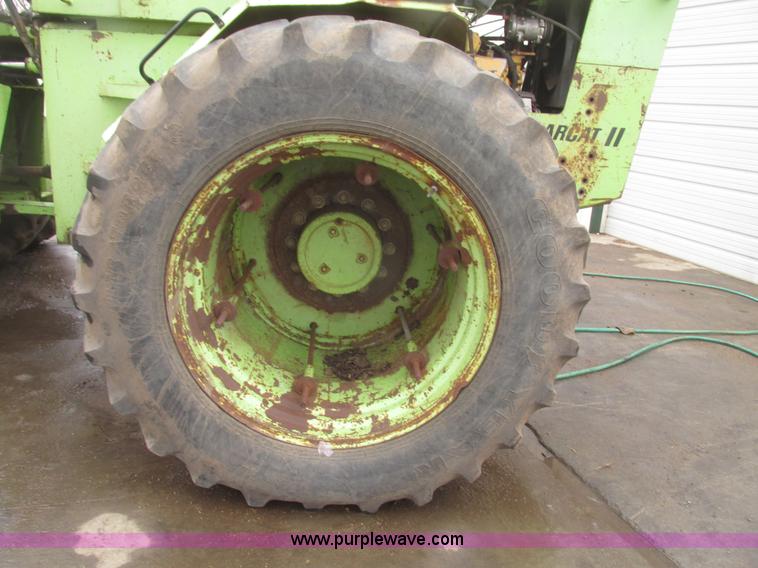 image for item G9770 1975 Steiger Bearcat II ST225 4WD tractor